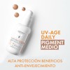 Vichy Capital Soleil UV-Age Daily Protector Solar Dermatológico FPS50+ 50ml