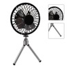 20W Solar Panel Fan Portable Solar Panel Powered USB Fan