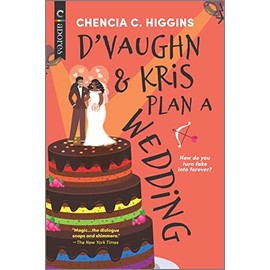 D'Vaughn and Kris Plan a Wedding