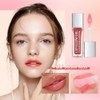 Plumping Lip Oil, Greyghost Hydrating Lip Gloss Nourishing Tinted Lip