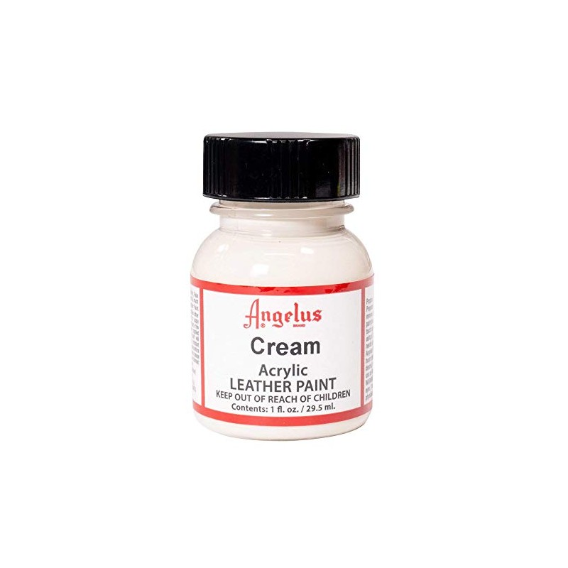 Angelus Acrylic Leather Paint, 29.5 ml - - 29.5 EU