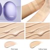 PURPLISH Soft Toning Cushion 12.5g, Shade:02 Natural (full set)
