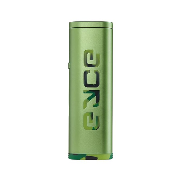 Davinci | Davinci MIQRO-C Portable Vaporizer - Compact, Quick Charge and Clean-First Technology | Compatible with Dry Herbs and Concentrates - Green