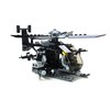 Battle Brick Ah-6 Little Bird w/Troop Pack Collectible Custom Set