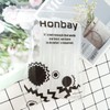Honbay 4PCS Plastic Digital Thermometer Storage Case Containers Acne Needle