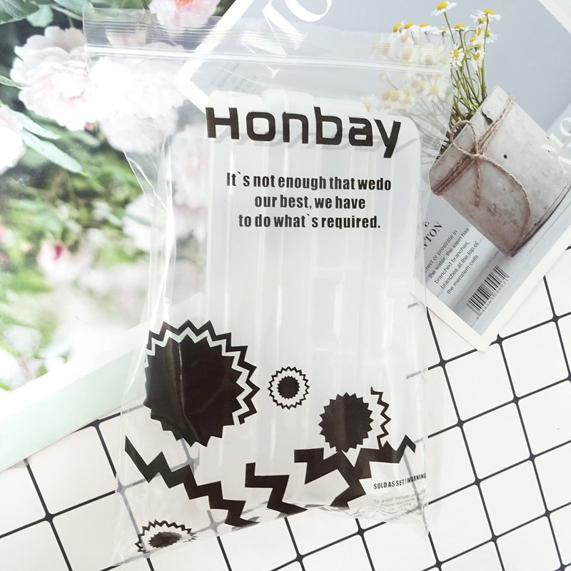 Honbay 4PCS Plastic Digital Thermometer Storage Case Containers Acne Needle