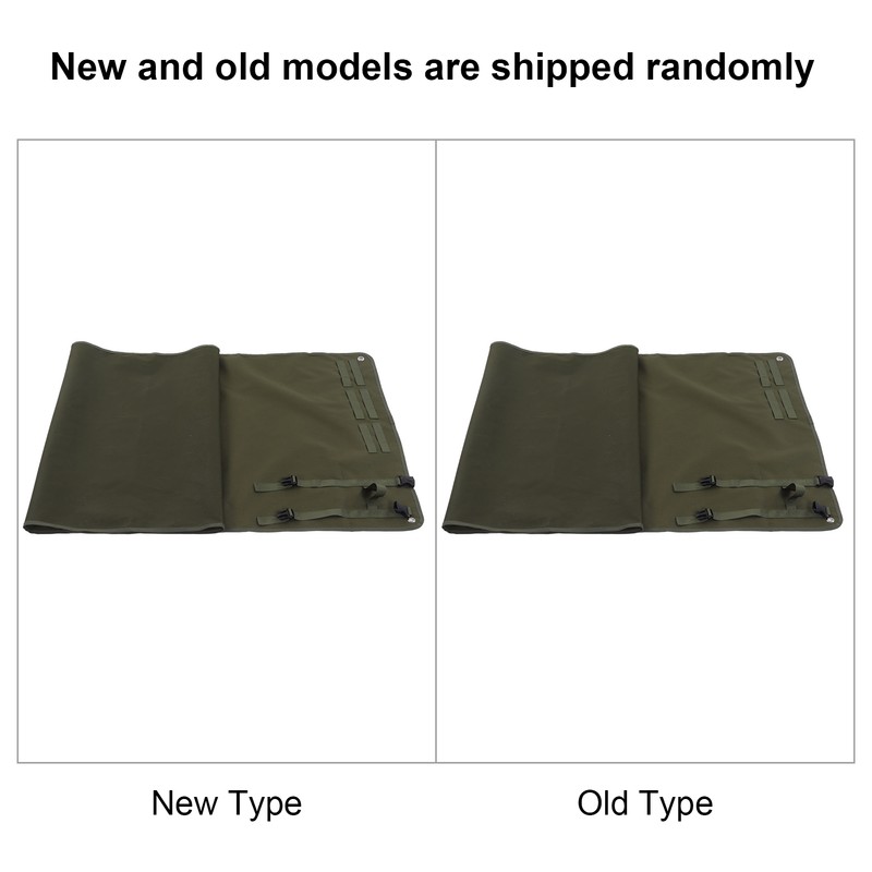 Shooting Mat Oxford Cloth Pad Waterproof Folding Thickened for Outdoor