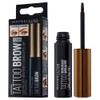 Maybelline Tattoo Brow Peel Off Gel Tint, Warm Brown