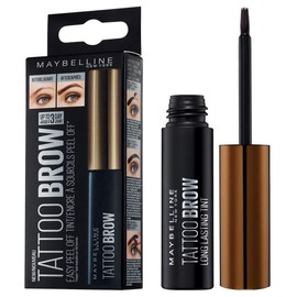 Maybelline Tattoo Brow Peel Off Gel Tint, Warm Brown