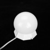 10 Bulbs Vanity LED Makeup Mirror Lights Dimmable Bulb Adjustable