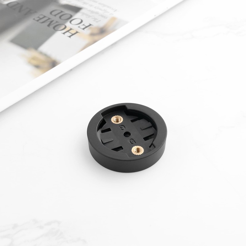 VGOL 4PCS Bicycle Fixed Base Computer Mount Insert Kit Base