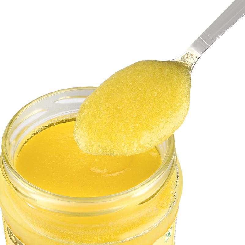 Shiva Organic Desi Gir Cow A2 Ghee | Bilona Method