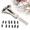 Alloy Watch Opener Wrench Professional Watch Repairing Watch Back Case