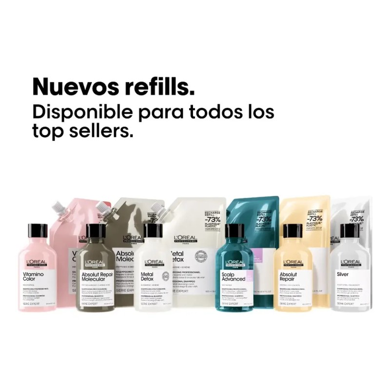 L'oréal Professionnel Vitamino Color Shampoo Refill 500ml