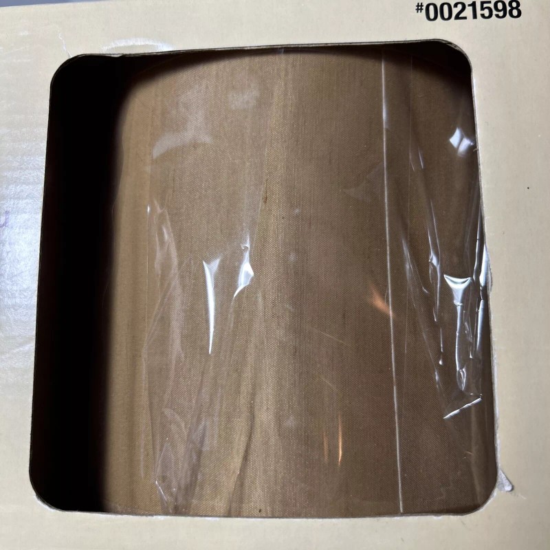 Portfolio Pendant Light 0021598 (Oil-Rubbed Bronze Finish, Tan Fabric Shade)