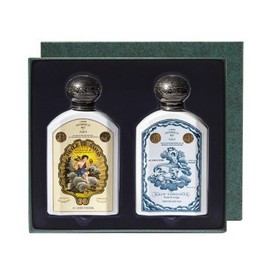 Bully [Gift Packaging] Perfumed Body Wash &amp; Lotion Gift Set, 102904 Wash - Damask Rose Floral Series_112282 Lotion - Mexican Tuberose 150ml or more ~ less than 300ml / 불리 [선물포장] 퍼퓸드 바디워시&로션 기프트 세트, 102904워시-다마스크 로즈플로럴 계열_112282로션-멕시크 튜베로즈150ml이상~300ml미만