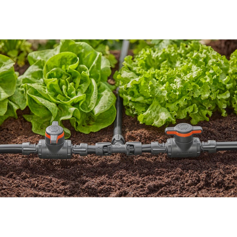 Gardena Micro-Drip-System T-Piece 13 mm (1/2 inch): Connector for 13