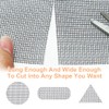 Stainless Steel Wire Mesh 30 cm x 120 cm Mouse