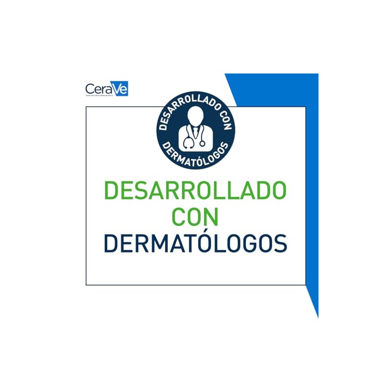 CeraVe - Aceite limpiador hidratante para piel normal a seca