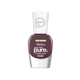 Sally Hansen Good.Kind.Pure Nail Polish 340 Grape Vine 0.33 fl oz (Pack of 1)
