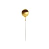Cutipol Goa White Gold Coffee/Teaspoon 1P / 큐티폴 고아 화이트골드 커피티스푼 1P