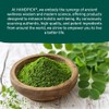 HANDPICK Moringa Powder (397g/14oz) - Organic Moringa Oleifera Leaf Powder,