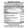 TAURINE, CAFFEINE & GLUCORONOLACTONE CAPSULE