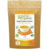 Organic Golden Turmeric 100g by Greens Organic
