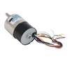 Brushless Motor with Bracket Speed Reduction CW/CCW DC24V for CNC