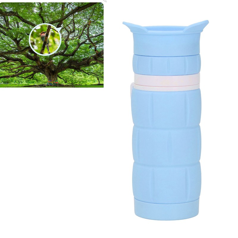 Kids Monocular Telescope High Magnification HD Low Light Lens Eye