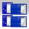 IOPE Retinol Serum in Gel Mask Set 7 Sheets, 2
