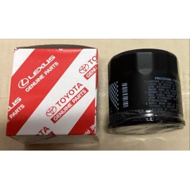 Toyota FITS: 19-22 TOYOTA RAV4 PRIME ENGINE OIL FILTER OEM BRAND NEW
