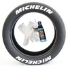 Tire Stickers Michelin Tire Lettering - Permanent Decals with Glue