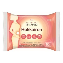 Hokkairon Sticking Regular, 10 Pieces, Low Temperature