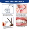 Grinding Splint for Night, 2 Sizes Teeth Splint, 4 Mouldable