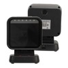 Desktop Barcode Scanner High Scanning Speed Large Window 1D 2D