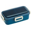 Skater PFLB6 Retro French Dome Shape Lid Lunch Box, 16.9