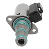Hydraulic Pump Solenoid Valve 580037013 Square Plug Replacement For Caterpillar