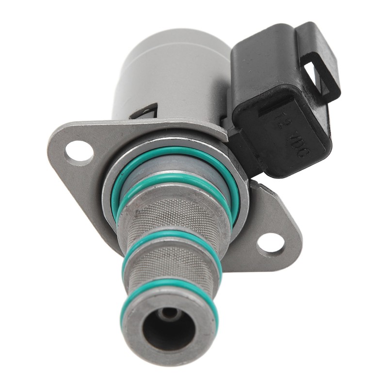 Hydraulic Pump Solenoid Valve 580037013 Square Plug Replacement For Caterpillar
