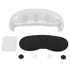 VR Headset Protective Shell Cover Compatible For Meta Quest 3