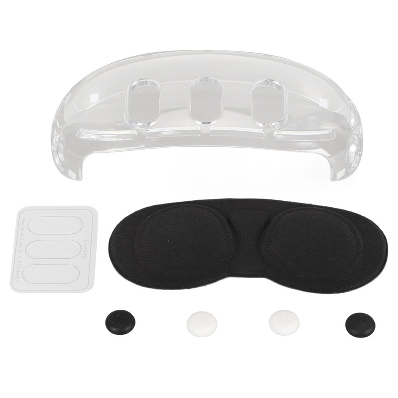 VR Headset Protective Shell Cover Compatible For Meta Quest 3