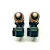 Bosch Upgrade Fuel Injector Set NEW OE BOSCH X 2