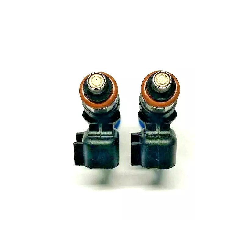 Bosch Upgrade Fuel Injector Set NEW OE BOSCH X 2