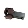 RailDriver American Knuckle Coupler Decorative Hitch Cover