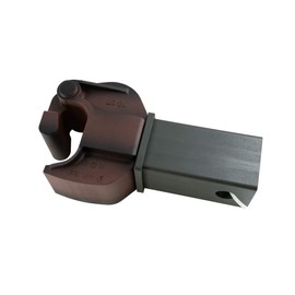 RailDriver American Knuckle Coupler Decorative Hitch Cover