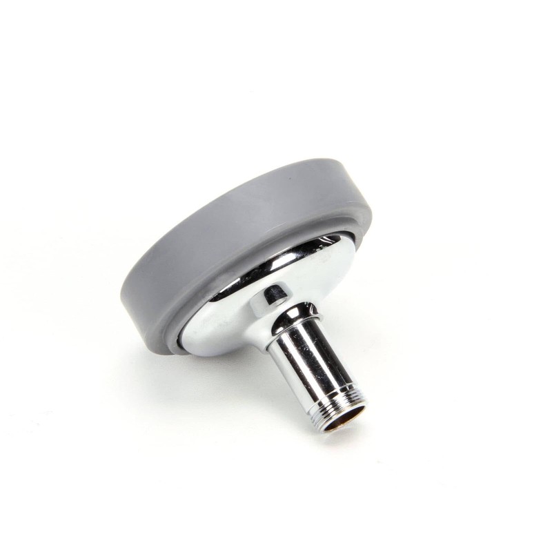 T&S Brass 002859-40 Conjunto de cabezal de pulverización gris