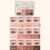 ESPOIR Eye Core Palette 9g, Color:05 Sweet Persimmon