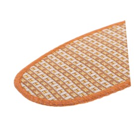 NOLITOY 4pairs Breathable Odor Insoles for Sneakers Replaceable Inserts Arch Support for Men Women Thin and Comfortable