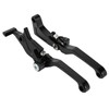 BAOUFF Clutch Brake Levers for Hawk 250,CNC Motorcycle Billet Pivot