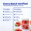 Ultra Lyte Creatine Monohydrate Gummies 5g, 90 Gummies, Watermelon